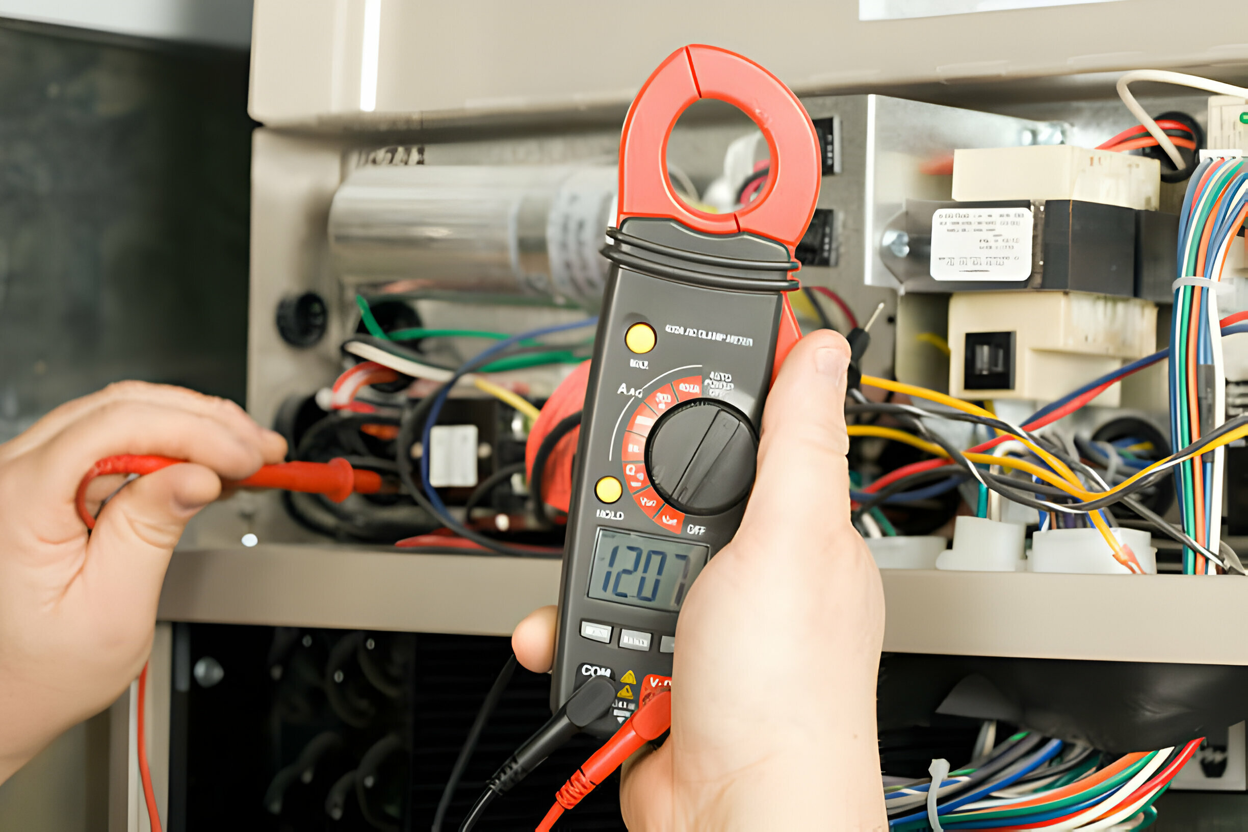 Electrical Fault Finding