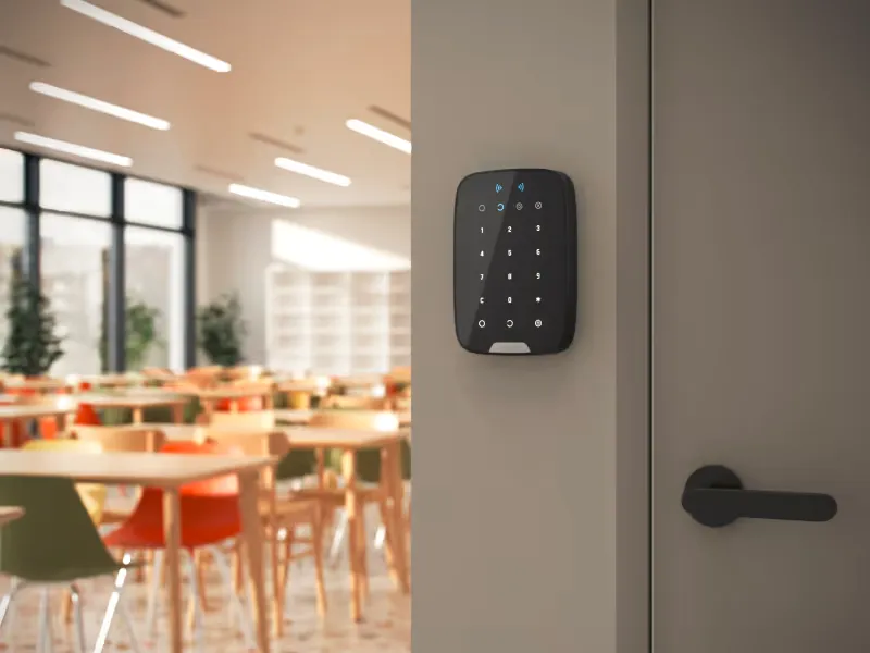 Ajax Home Security Alarm Systems