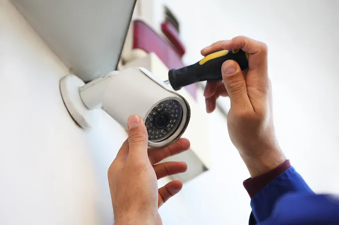 CCTV Installation