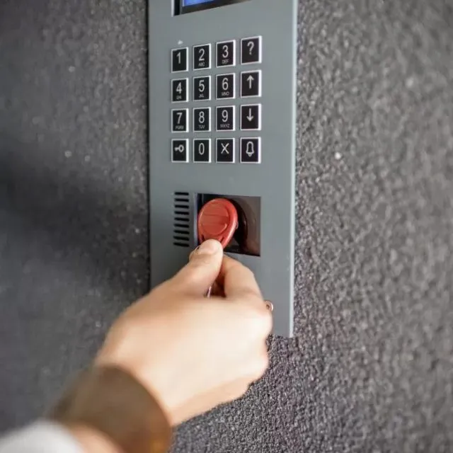 Door Entry Systems