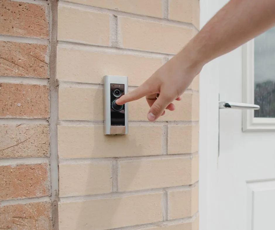 Doorbells and Cameras