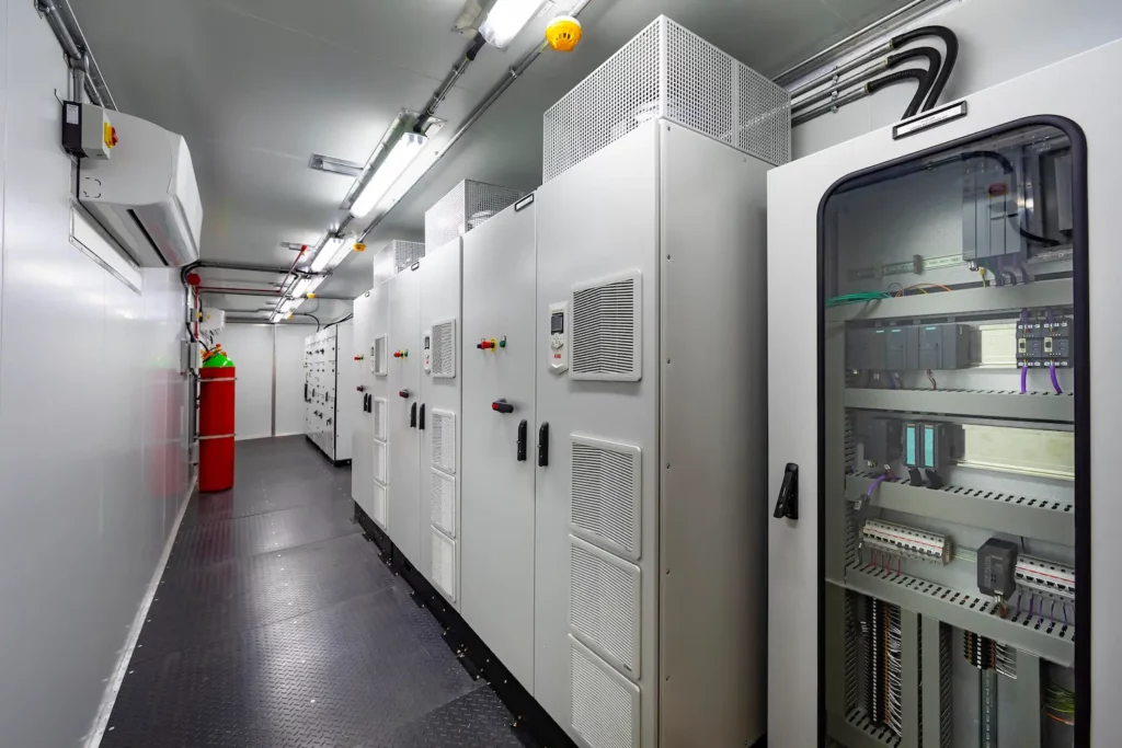 Electrical Automation