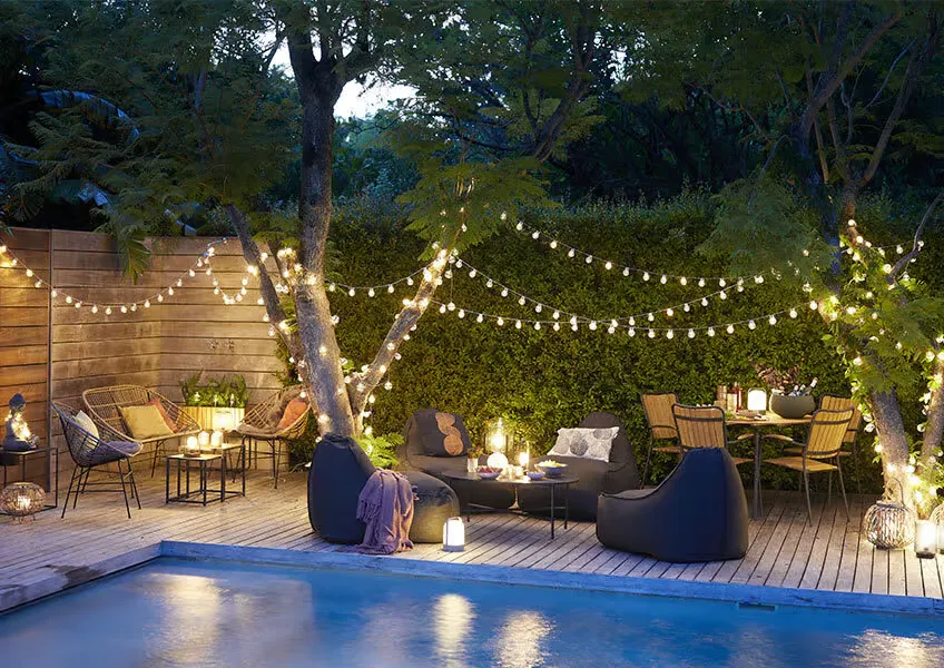 Garden Lighting