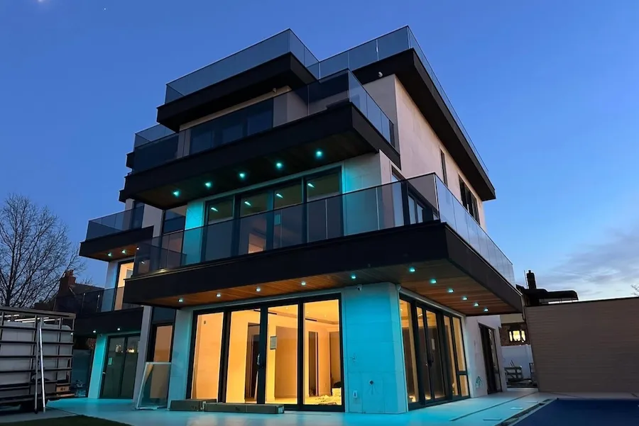 Loxone Building Automation and Smart Homes