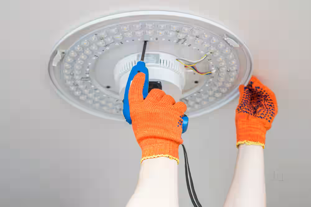 Lighting Repairs