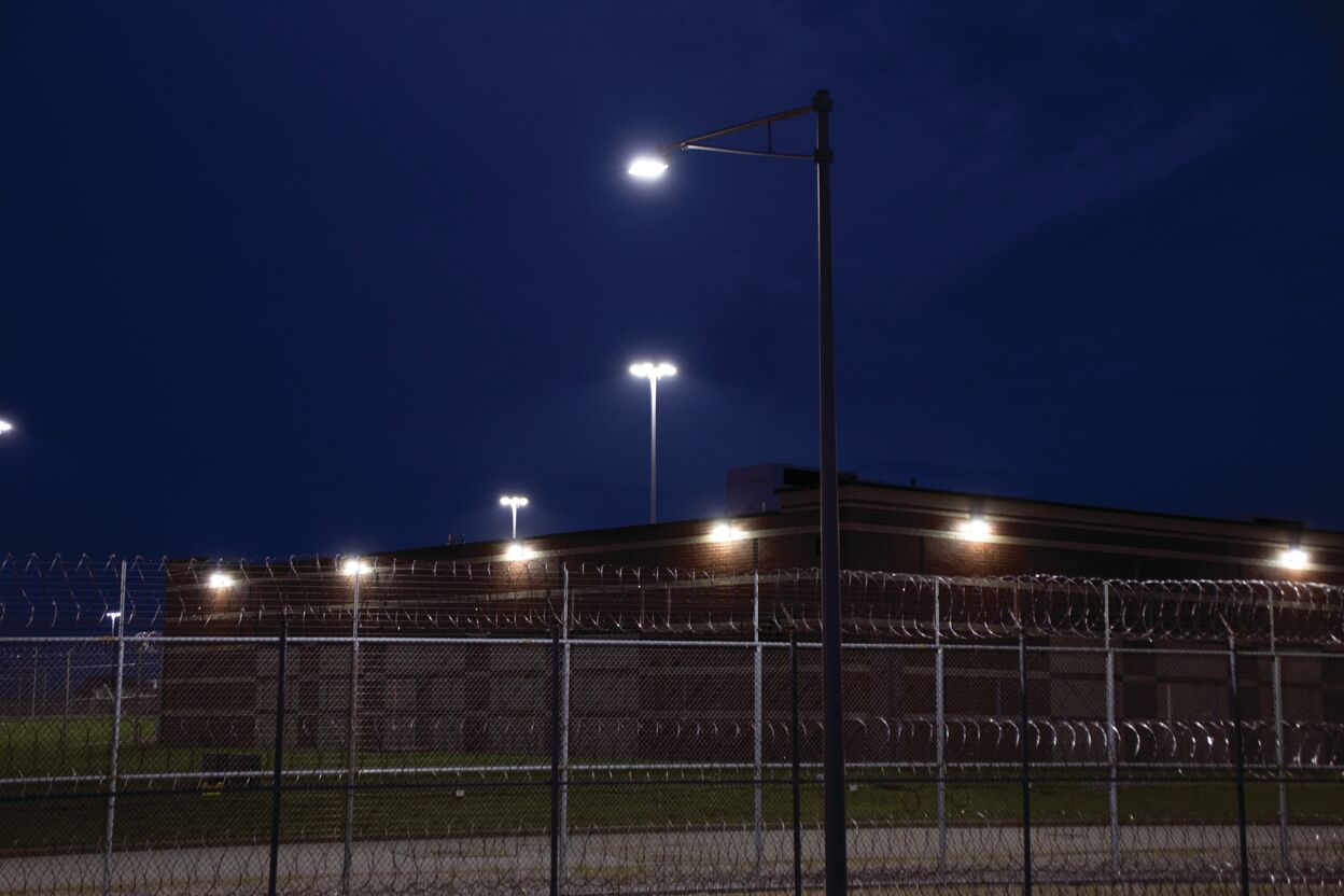 Security Lighting