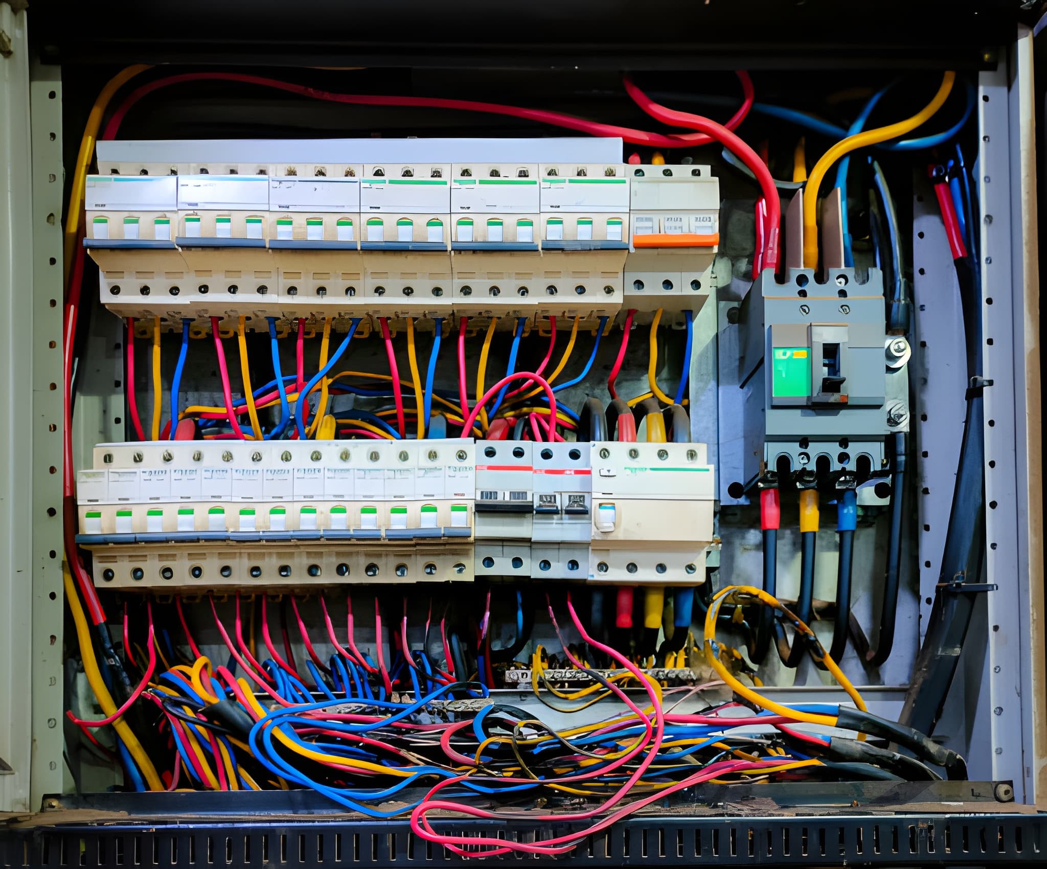 Data Cabling and Wiring