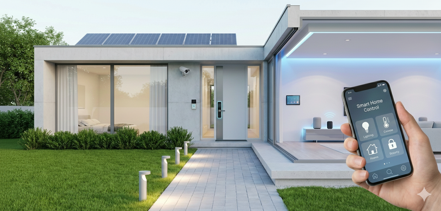 Smart Control Installation
