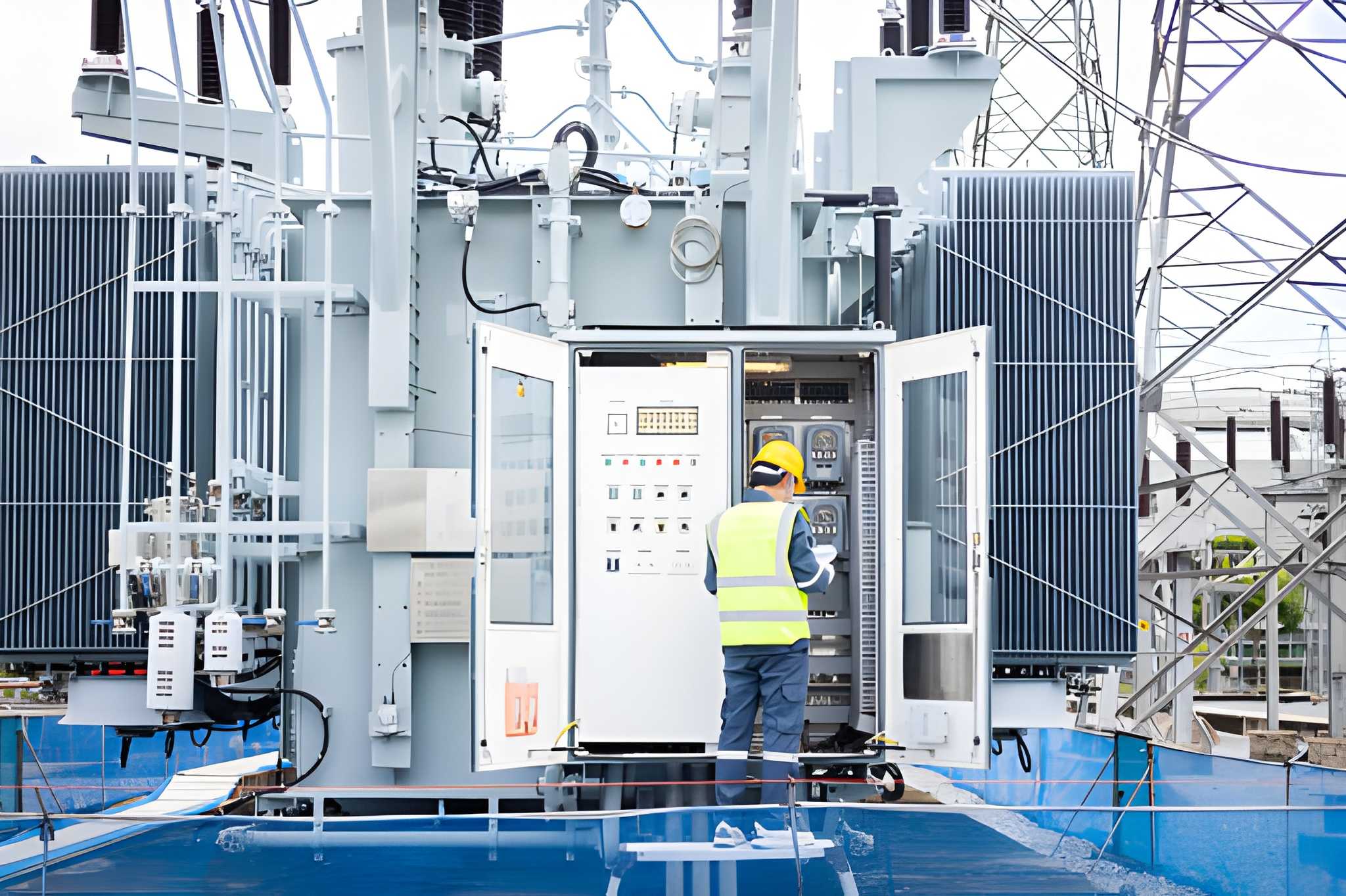 High Voltage (HV) Services
